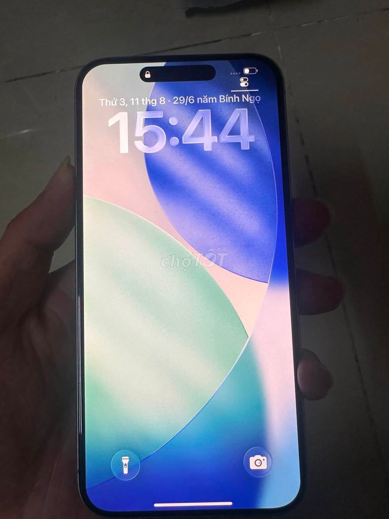 Apple iPhone 15 Pro Max 256GB Xám LL/A Mới. Mua bán Điện thoại tại Quận 7 Tp Hồ Chí Minh được đăng bởi Hội Đồ Điện Tử hình 1
