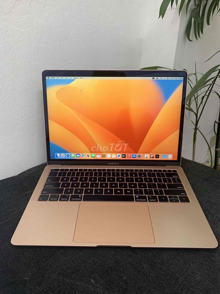 MacBook Air 2018 i5 8GB/256GB nguyên bản. Mua bán Laptop tại Quận Cầu Giấy Hà Nội được đăng bởi An Nhiên hình 1