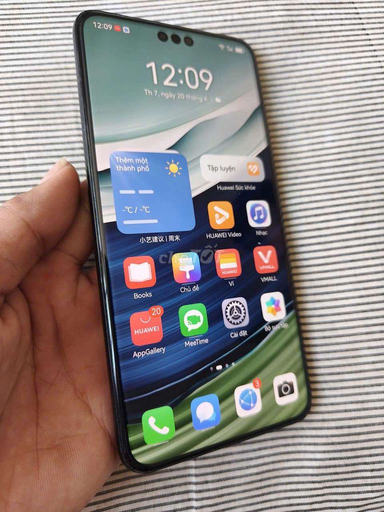 huawei mate 60 pro.. Mua bán Điện thoại tại Thành phố Thủ Đức Tp Hồ Chí Minh được đăng bởi chu pin hình 1