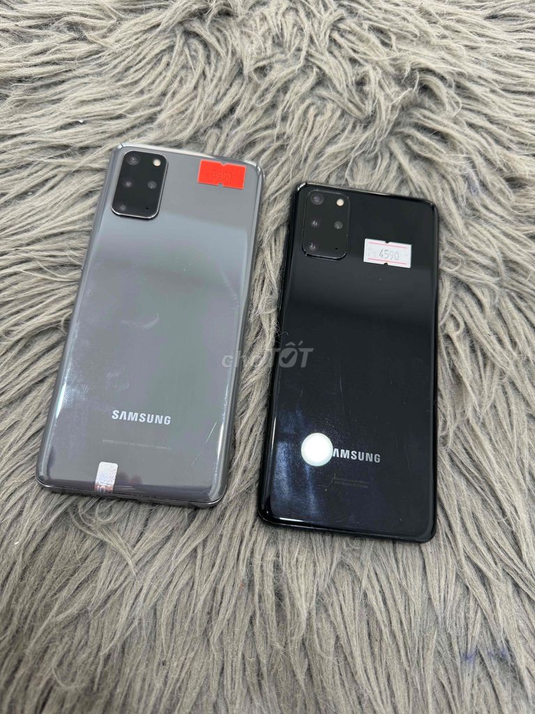 Thanh lý Samsung S20+ giá 3990k