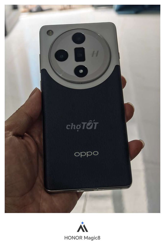 Oppo Find X7 12GB/256GB Dymensity 9300. Mua bán Điện thoại tại Quận Gò Vấp Tp Hồ Chí Minh được đăng bởi Vy Vy hình 1