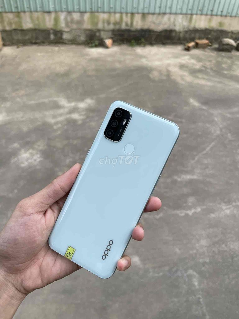 Cần bán OPPO A53 Ram 8/256G pin 5000mah giá rẻ. Mua bán Điện thoại tại Thành phố Qui Nhơn Bình Định được đăng bởi Gia Long hình 1