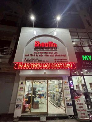 Công ty TNHH in ấn và sx quà tặng Shoomin