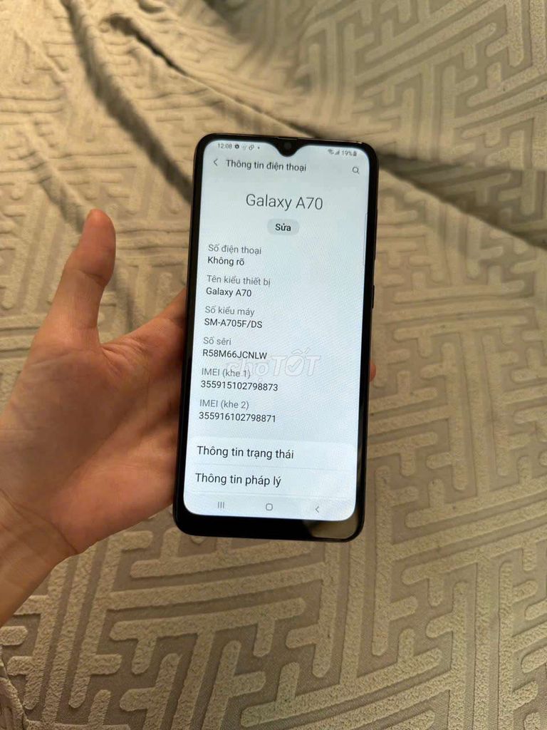 Samsung Galaxy A70 6/128