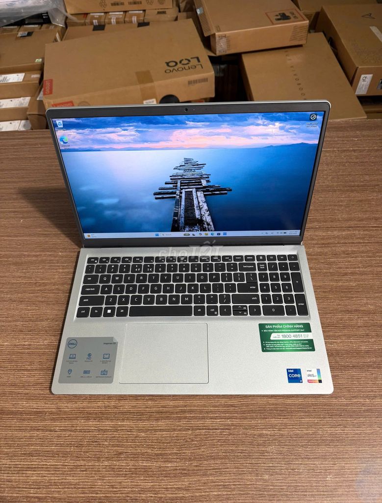 Dell Inspiron 15 3530  i7-1355U/16GB/512GB/120Hz. Mua bán Laptop tại Quận 12 Tp Hồ Chí Minh được đăng bởi Quỳnh Bích hình 1