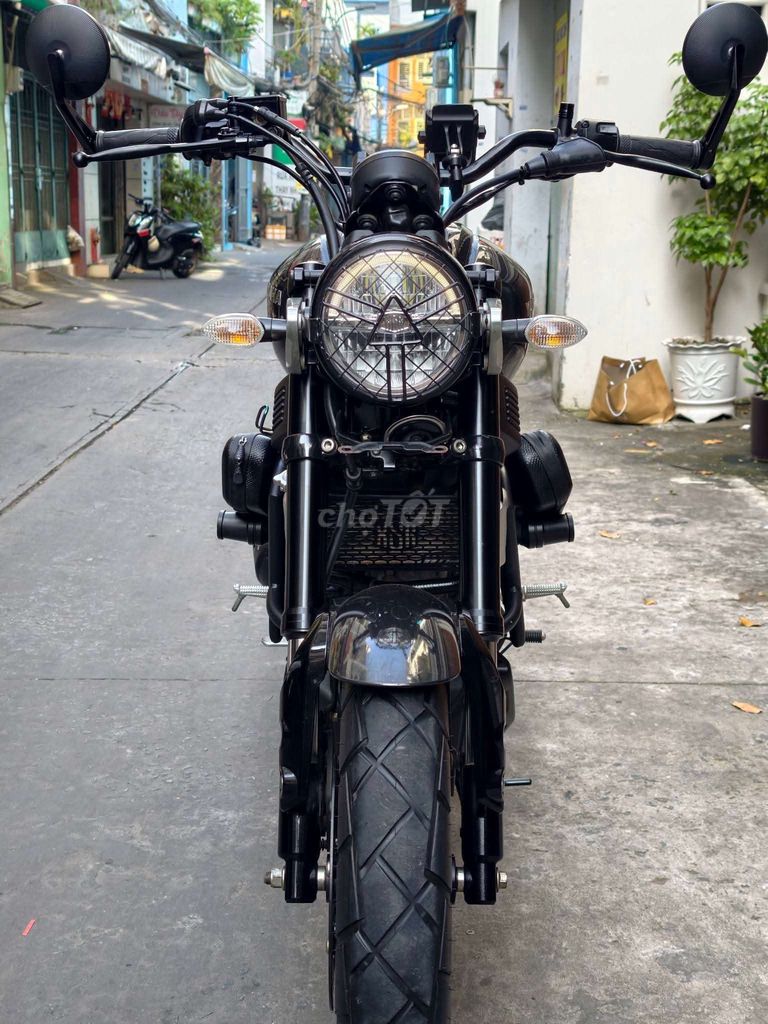 🥰Tphcm Xsr155 dk2025 full đồ chơi..Siêu đẹp Ae😍. Mua bán Xe máy tại Quận 12 Tp Hồ Chí Minh được đăng bởi Hoàng Phúc  hình 4