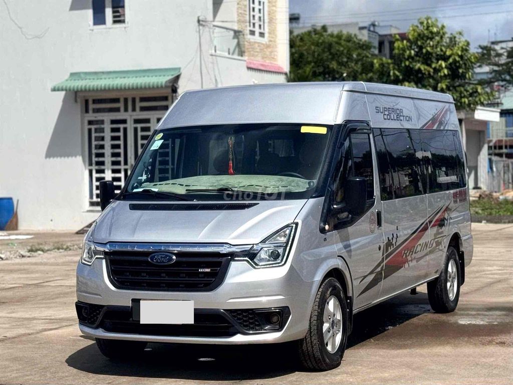 Ford Transit 2022 в отличном состоянии, есть кредит