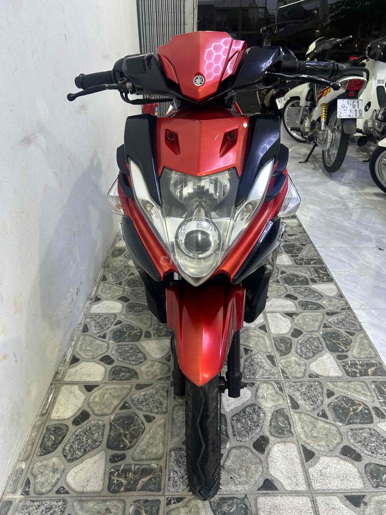 Yamaha No5 Fi máy zin bao êm chính chủ. Mua bán Xe máy tại Thành phố Mỹ Tho Tiền Giang được đăng bởi Trân Phong hình 5