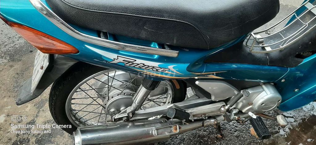 Honda Future 1 màu Xanh. Mua bán Xe máy tại Huyện Hóc Môn Tp Hồ Chí Minh được đăng bởi Hưng hình 10