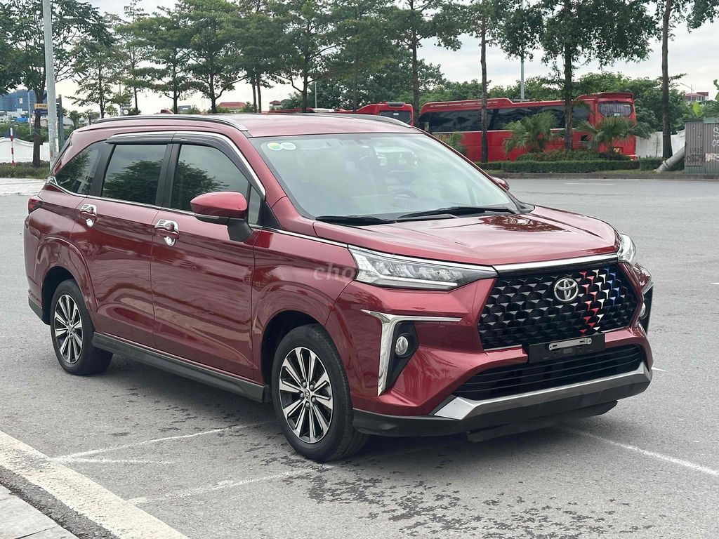 BÁN XE VELOZ Cross 2023. Mua bán Ô tô tại Huyện Thanh Trì Hà Nội được đăng bởi NHẬT DOANH AUTO  hình 3