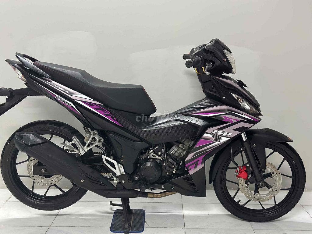 Honda Winner 2018 biển số 60 KCC ( có góp )