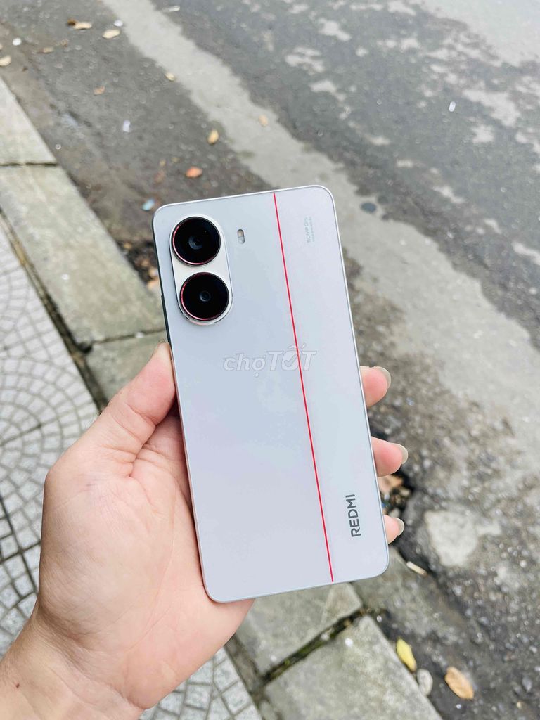 Redmi Turbo 4 5G | Ram 16/256G | Pin 99%. Mua bán Điện thoại tại Quận Thanh Khê Đà Nẵng được đăng bởi Thương Mobile hình 1