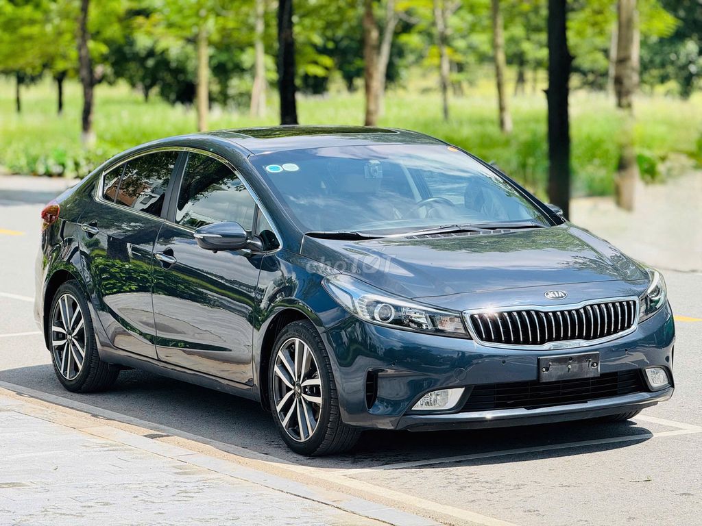 Kia cerato 2016 1.6 AT tên tư nhân. Mua bán Ô tô tại Quận Thanh Xuân Hà Nội được đăng bởi Minh Chuyên hình 4