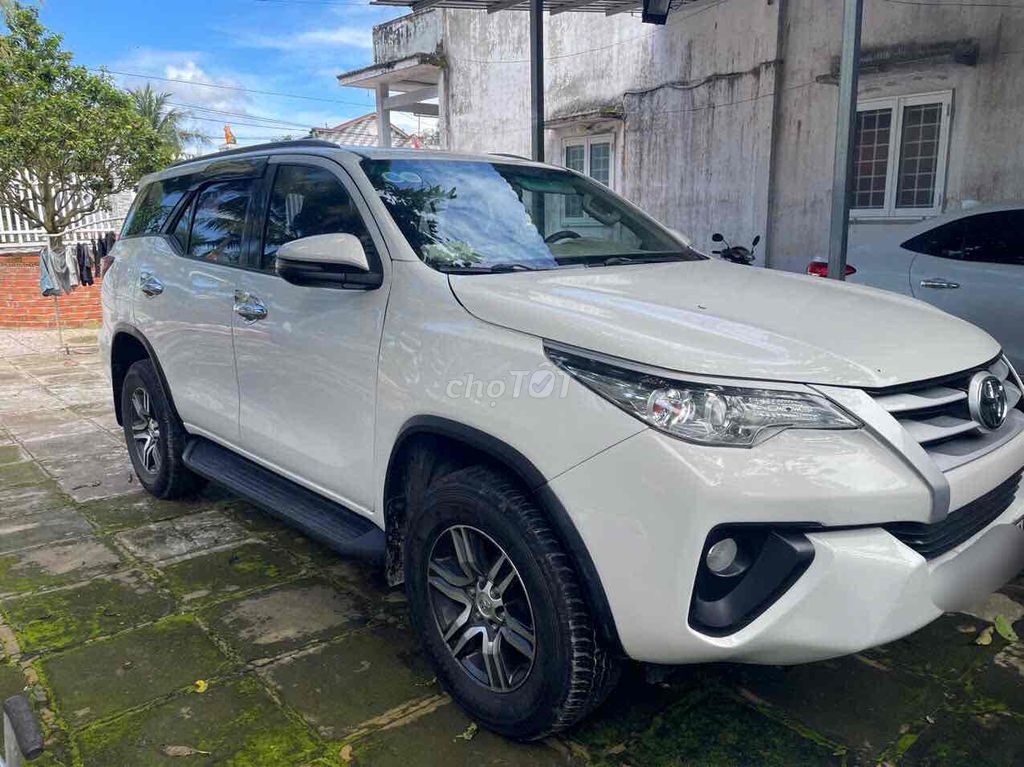 Toyota Fortuner 2020 2.4MT máy dầu. Mua bán Ô tô tại Quận Ninh Kiều Cần Thơ được đăng bởi Tân Hùng Cường hình 3