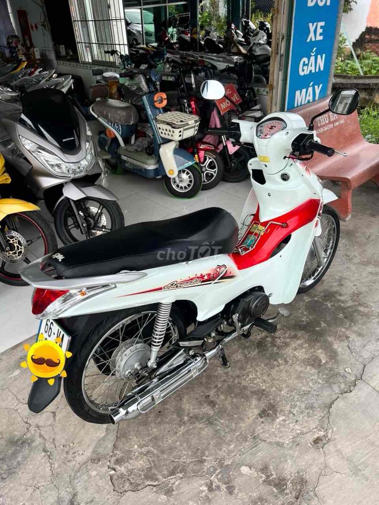 Angela 50 xe đẹp Máy Zin chuẩn (trả góp). Mua bán Xe máy tại Huyện Lai Vung Đồng Tháp được đăng bởi Cửa Hàng Xe Gắn Máy PHONG uy tín hình 2