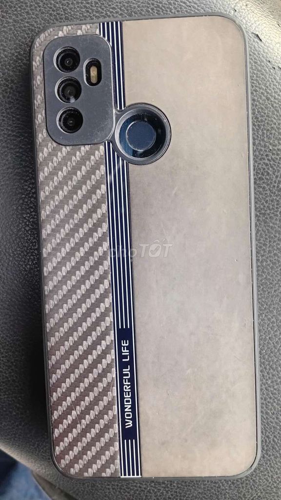 Oppo A53 8GB 256GB Đen Like New. Mua bán Điện thoại tại Quận Bình Thuỷ Cần Thơ được đăng bởi Trí hình 1
