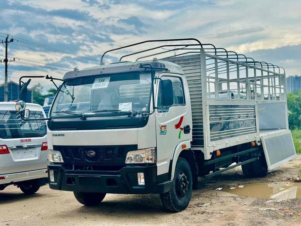 Thanh lý xe tồn đời 7t3 máy huyndai. Mua bán Xe tải, xe ben tại Quận 12 Tp Hồ Chí Minh được đăng bởi Trọng Hoàng hình 2