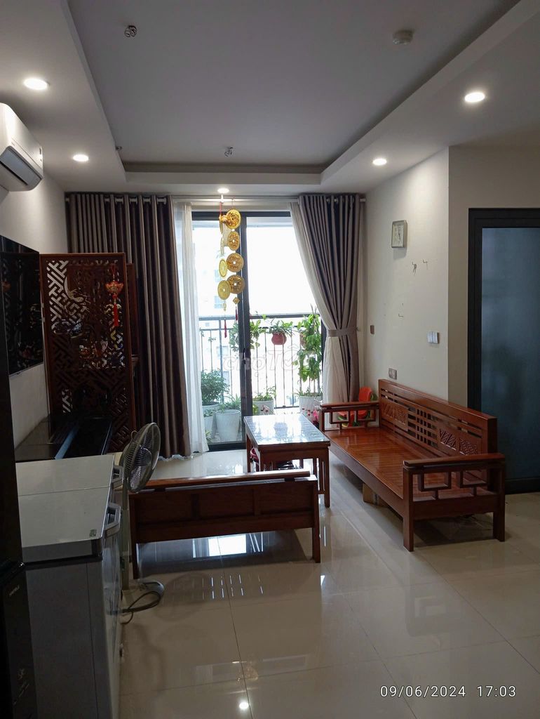 CHO THUÊ CĂN 2PN Ở Q7 BOULEVARD GIÁ 9TR CÓ 3M.LẠNH, KV PHÚ MỸ HƯNG