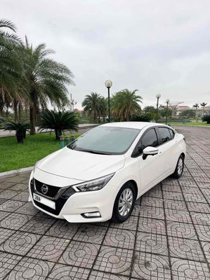 Nissan Almera 2021 VL 40000 km Trắng