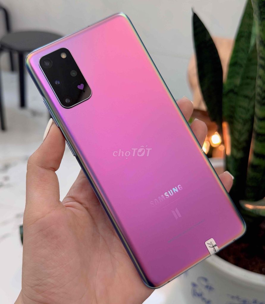 S20 Plus BTS 12/256 98 Màn đẹp