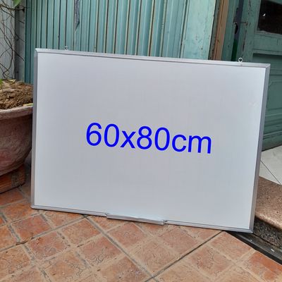 SET 2 Cái - bảng trắng viết bút lông 60x80cm. Mua bán Đồ dùng văn phòng tại Quận Phú Nhuận Tp Hồ Chí Minh được đăng bởi Hoàng Long