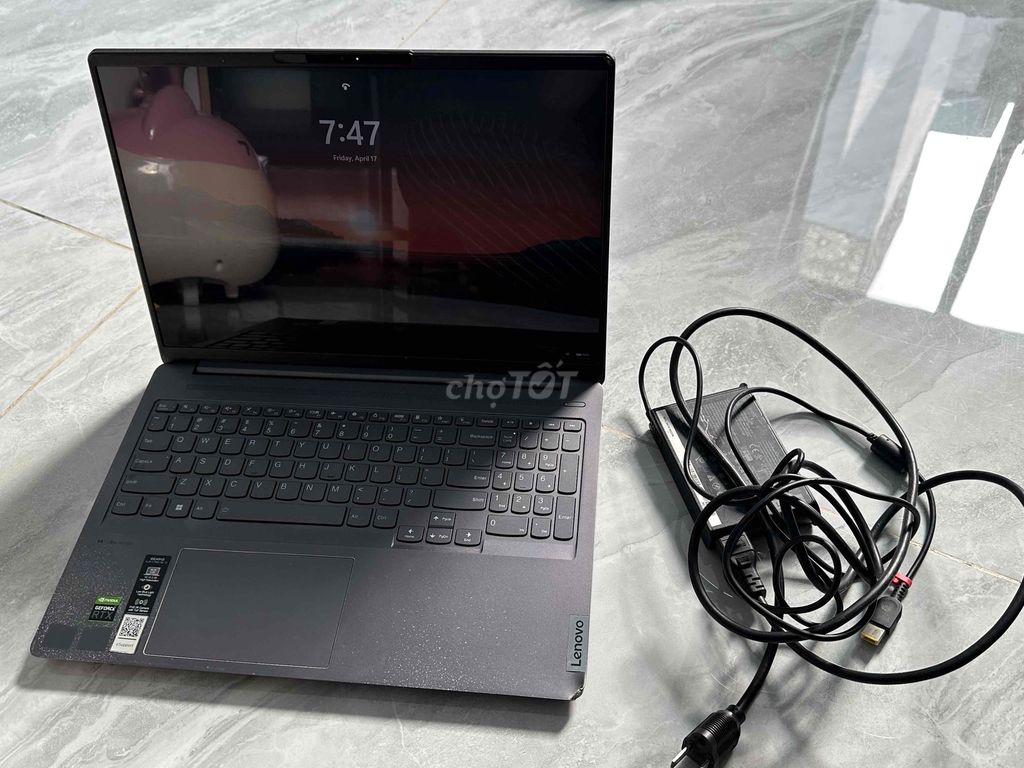Lenovo IdeaPad 5 Pro Ryzen 7 16 inch 16GB/512GB. Mua bán Laptop tại Quận 6 Tp Hồ Chí Minh được đăng bởi CauThanhNien hình 1