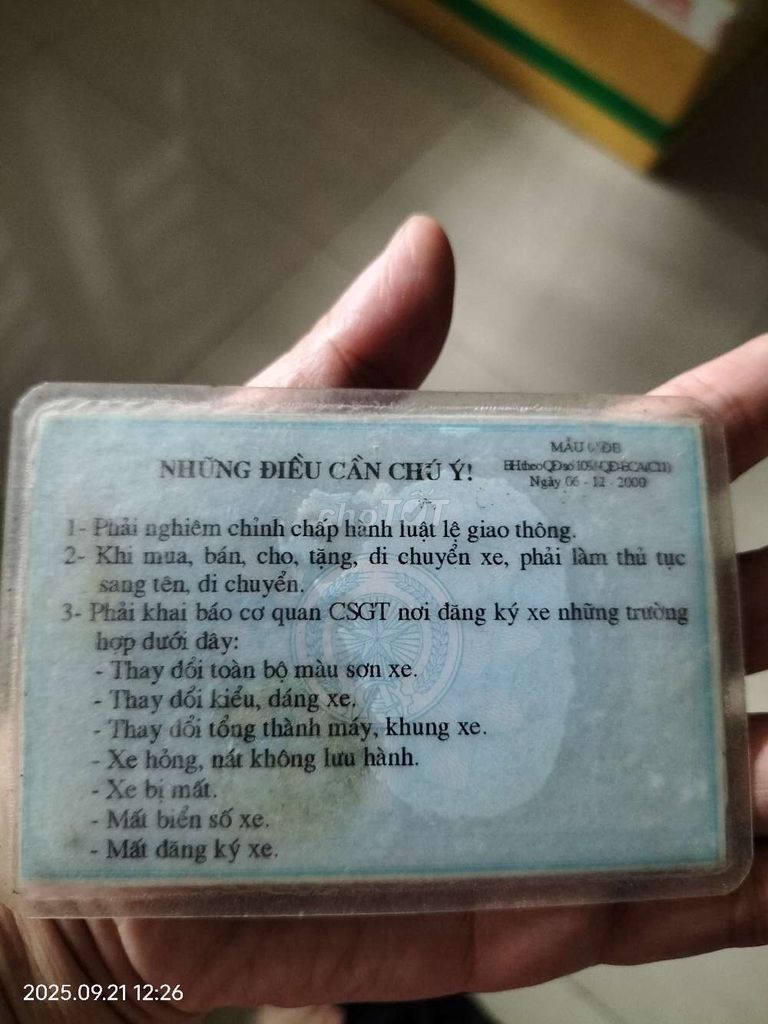 cần bán xe wave hàn quốc. Mua bán Xe máy tại Huyện Bình Chánh Tp Hồ Chí Minh được đăng bởi cao tâm hình 6