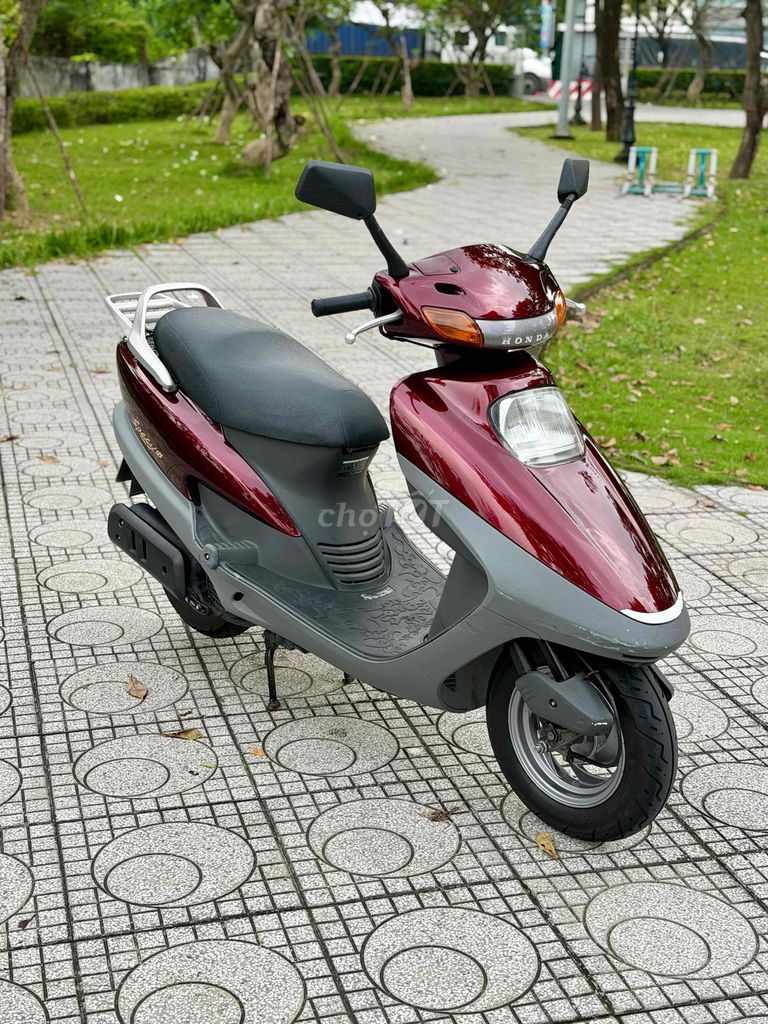 Honda spacy 125 1999 hqcn zin đẹp. Mua bán Xe máy tại Thành phố Thủ Đức Tp Hồ Chí Minh được đăng bởi xe máy kha hoàng hình 1
