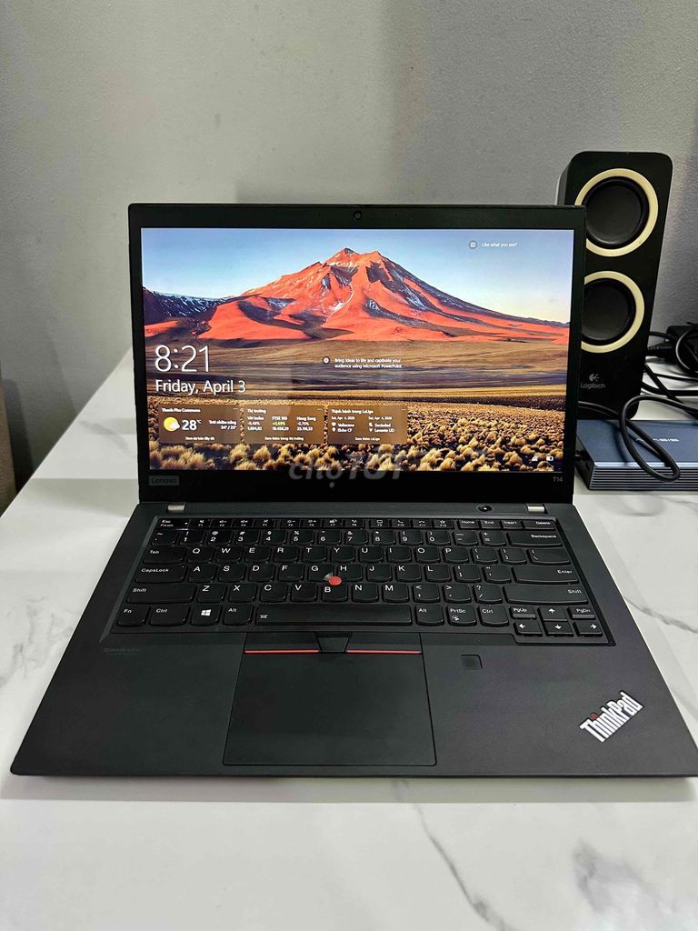 ThinkPad T14 Gen 1 AMD Ryzen 7 Pro 16GB/256Gb. Mua bán Laptop tại Quận Bình Tân Tp Hồ Chí Minh được đăng bởi THÀNH PHẠM hình 1
