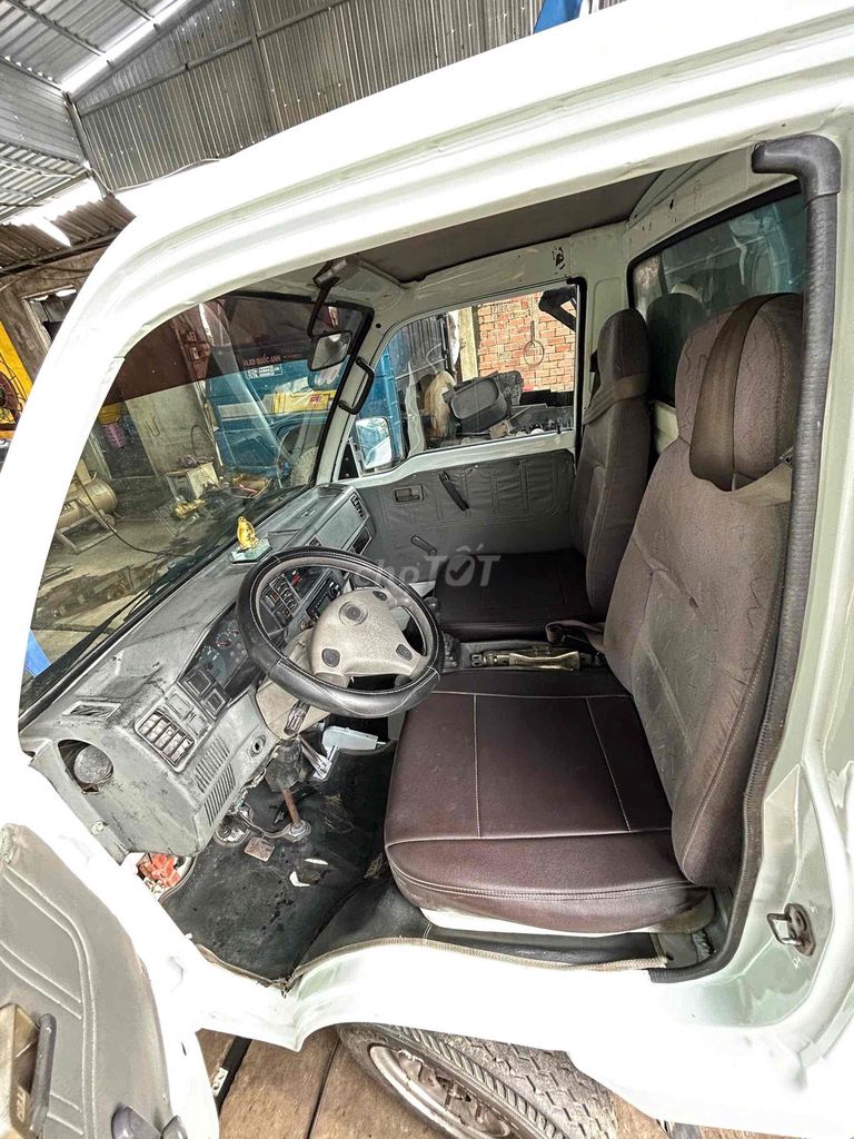 THACO TOWNER ĐỜI 2015 Tải 650kg thùng dài 2m1. Mua bán Xe tải, xe ben tại Quận Bình Thuỷ Cần Thơ được đăng bởi Phạm Nguyễn Băng Nhi hình 8