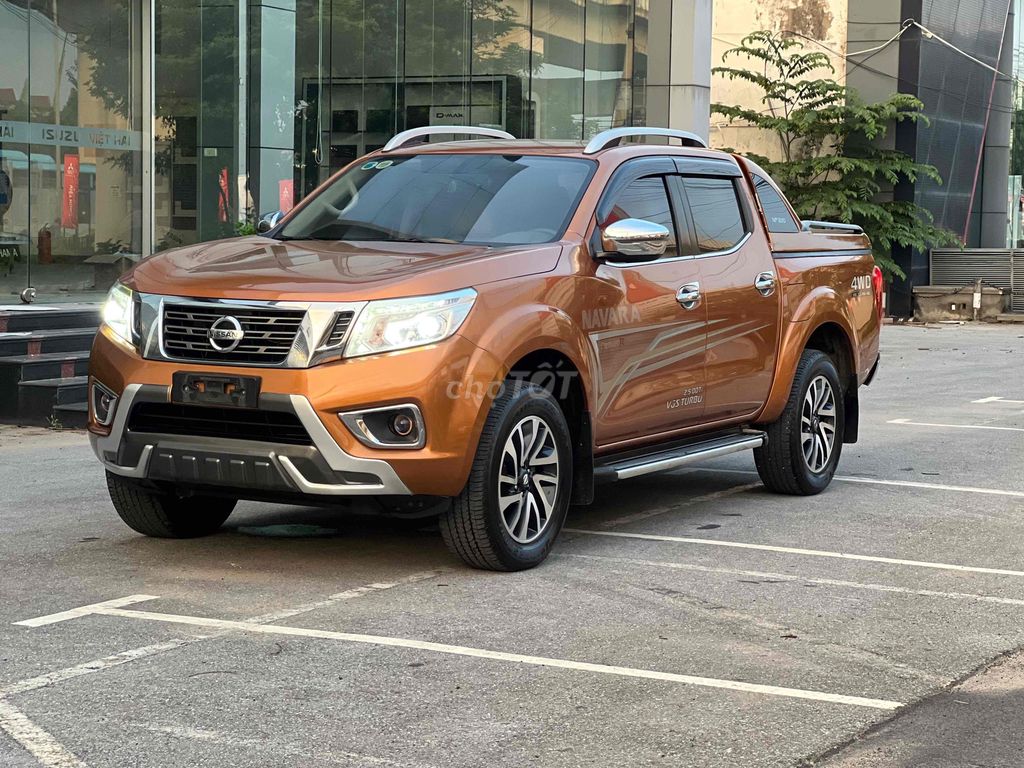 Nissan Navara 2018 VL Premium R - 130000 km. Mua bán Ô tô tại Quận Hà Đông Hà Nội được đăng bởi Đỗ Tiên  hình 3