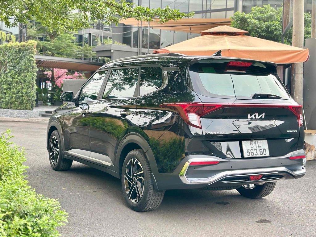 Kia Carens 2024 1.4T Signature - 5500 km zin 100%. Mua bán Ô tô tại Thành phố Thủ Đức Tp Hồ Chí Minh được đăng bởi THẮNG NGUYỄN hình 3