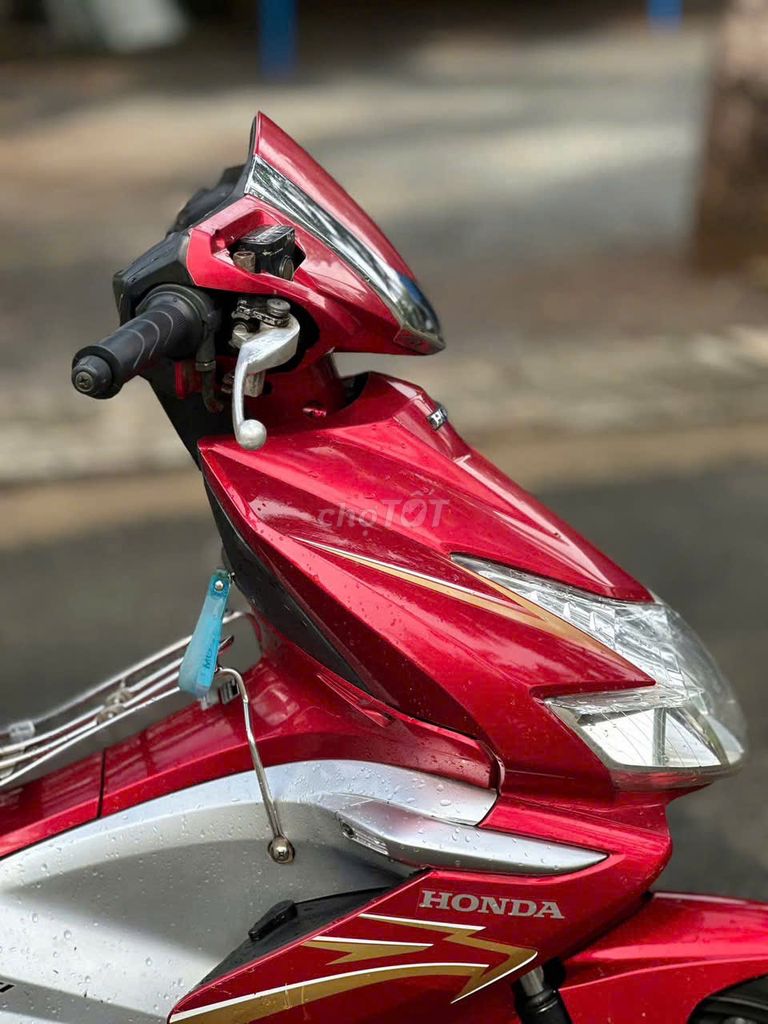 Honda Air Blade 2010 Đỏ Máy zin. Mua bán Xe máy tại Huyện Trảng Bom Đồng Nai được đăng bởi phương hình 2