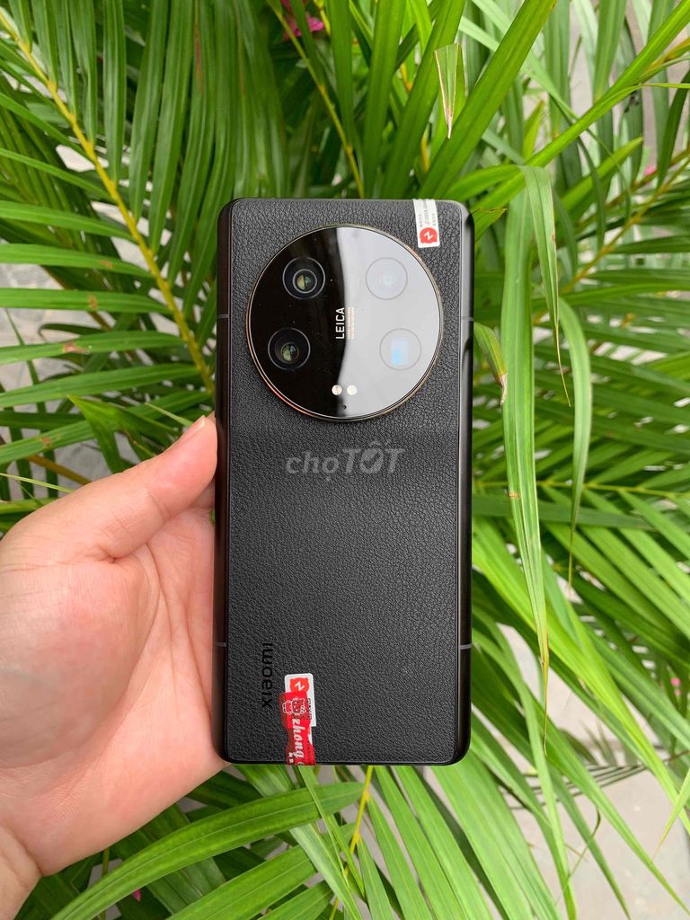 Xiaomi Mi 13 Ultra 512GB Đen. Mua bán Điện thoại tại Quận Hoàng Mai Hà Nội được đăng bởi Nguyễn Huy Chiến hình 1