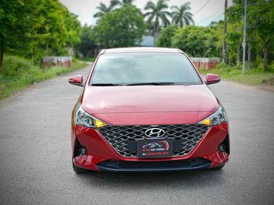 Hyundai Accent 2021 1.4 AT Đặc Biệt - 24000 km. Mua bán Ô tô tại Quận Kiến An Hải Phòng được đăng bởi Đông Anh hình 1