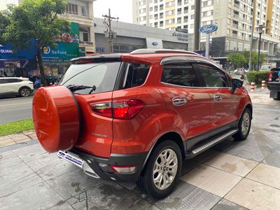Ford Ecosport Titanium Đỏ đời 2017. Mua bán Ô tô tại Thành phố Thủ Đức Tp Hồ Chí Minh được đăng bởi Mr Hoài SÀI GÒN FORD 