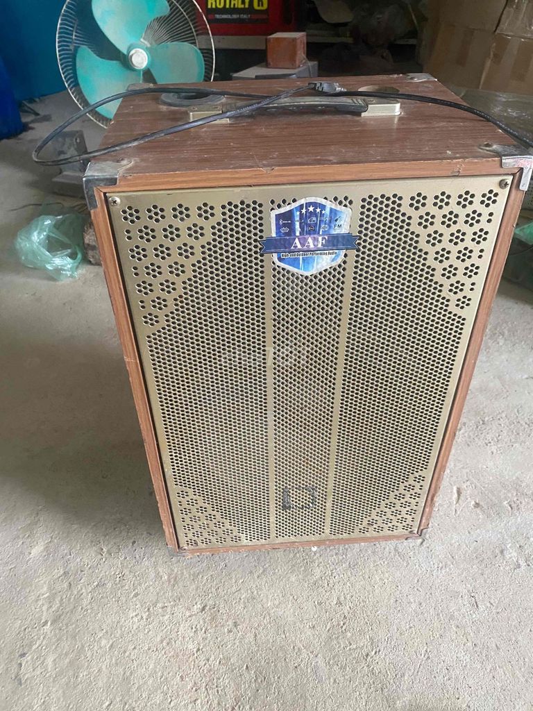 Loa kéo bass 30cm nghe nhạc hay. Mua bán Tivi, Âm thanh tại Huyện Sóc Sơn Hà Nội được đăng bởi NGUYỄN VĂN CHIẾN hình 1