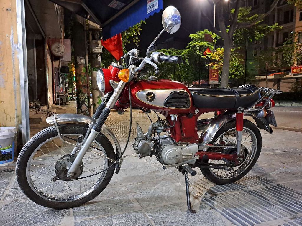 Ss72 pô vắt. Tay côn. Mua bán Xe máy tại Huyện Hoài Đức Hà Nội được đăng bởi Vinh Nguyễn hình 5