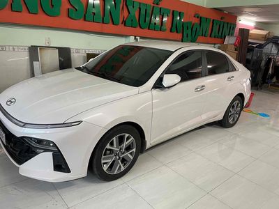 huynhdai acent trắng cao cấp 12000km , sx 2024
