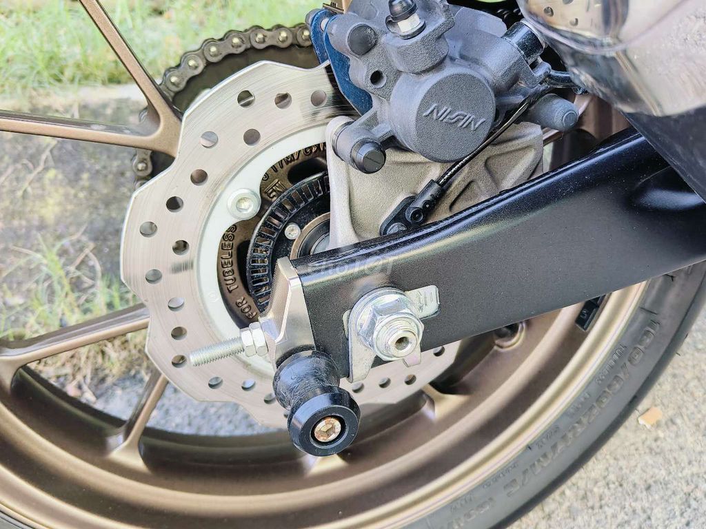 HONDA CB300R 2019 BSTP CHÍNH CHỦ SIÊU ĐẸP MỚI KEN. Mua bán Xe máy tại Thành phố Thủ Đức Tp Hồ Chí Minh được đăng bởi HIỆP AN MOTO 233 QUỐC LỘ 13 CŨ HIỆP BÌNH PHƯỚC THỦ ĐỨC  hình 8