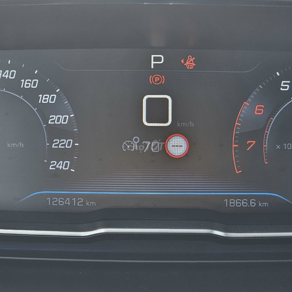 Peugeot 3008 All New 2018 Trắng 126.000 km. Mua bán Ô tô tại Huyện Bình Chánh Tp Hồ Chí Minh được đăng bởi Trần Xuân Bách hình 5