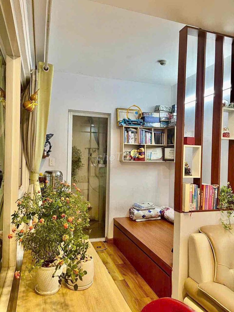 Квартира Ehome 5 - район Чан Чонг Кунг, 7 - 1 кв.м+1 туалет. Новый дом, полная аренда.