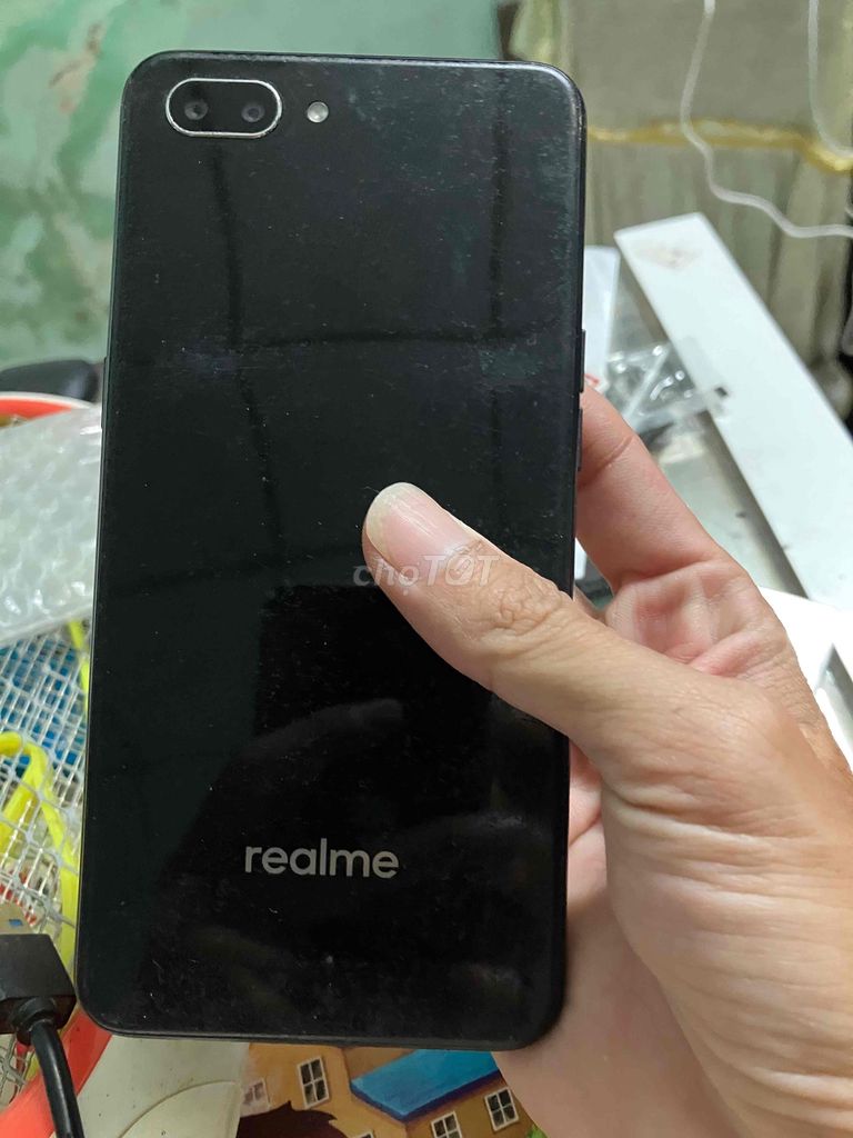 realme chống cháy. Mua bán Điện thoại tại Huyện Long Hồ Vĩnh Long được đăng bởi Đồ cũ đủ loại điện thoại loa anply máy tính hình 1