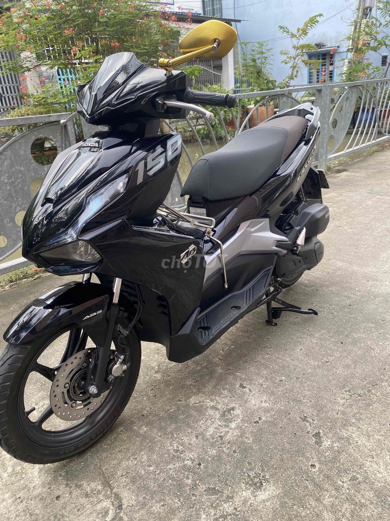 Air Blade 150 xe ngay bao công chứng sang tên. Mua bán Xe máy tại Thành phố Thủ Dầu Một Bình Dương được đăng bởi Haquocthanh hình 4