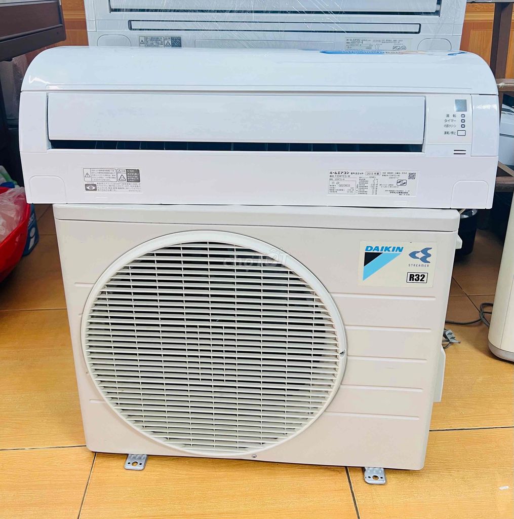Điều hòa Daikin Nhật 10000BTU 2 chiều 2019. Mua bán Máy lạnh, điều hoà tại Quận Ngô Quyền Hải Phòng được đăng bởi Em Quyền hình 1