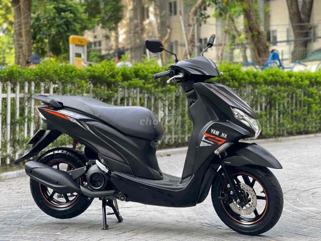 Yamaha Freego S ABS Smk 2020 Đen. Mua bán Xe máy tại Quận Cầu Giấy Hà Nội được đăng bởi Anh Khoa hình 4