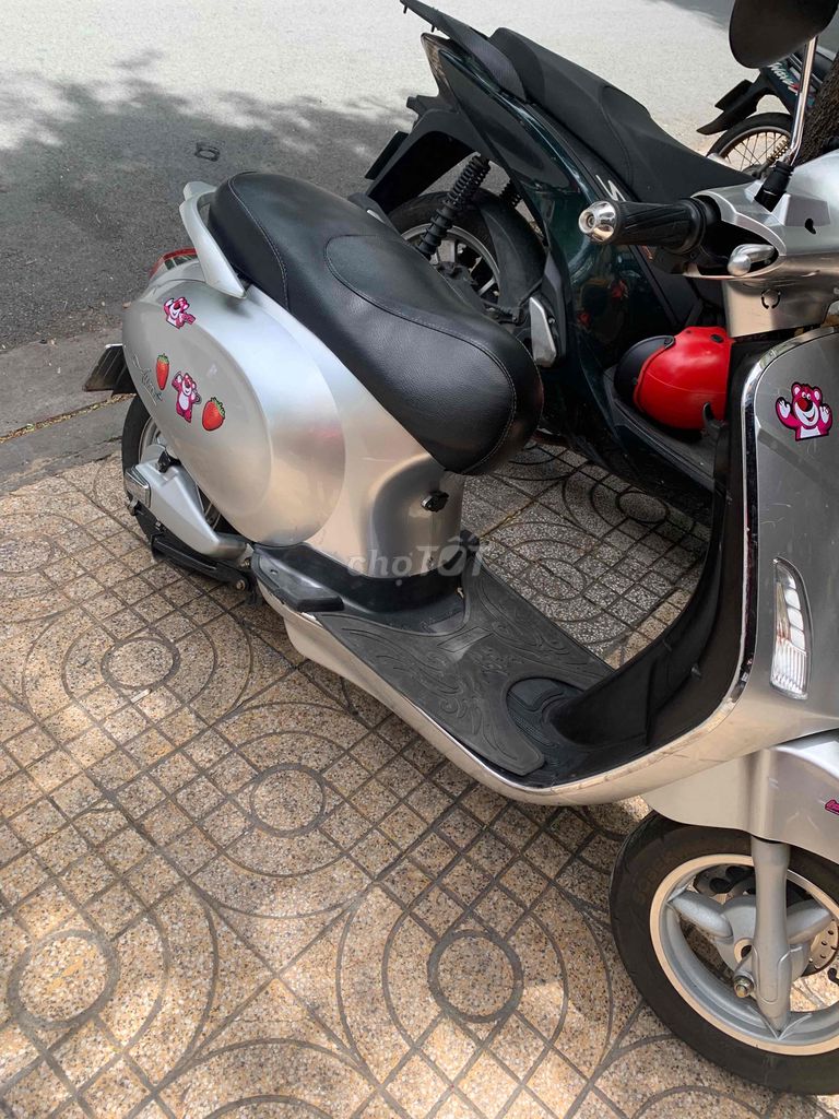 Cần bán xe máy điện chính hãng Pega giấy tờ đầy đu