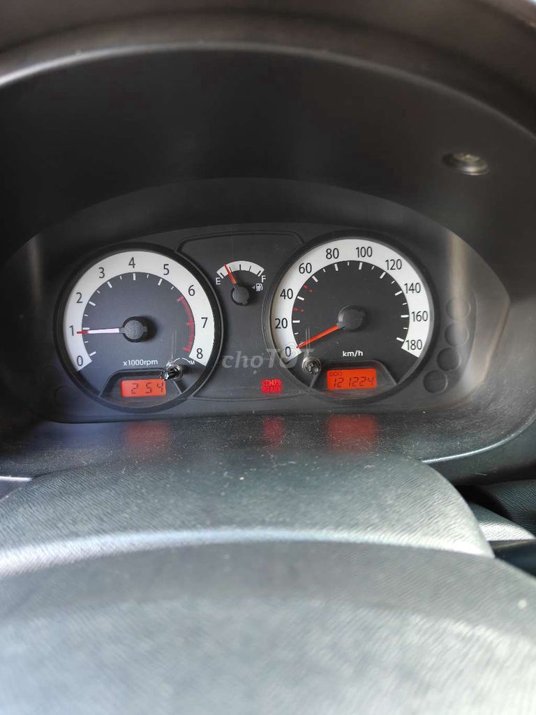 Kia morning 2008 SX 1.1 AT - 121000 km. Mua bán Ô tô tại Thành phố Bảo Lộc Lâm Đồng được đăng bởi Kimquang hình 14