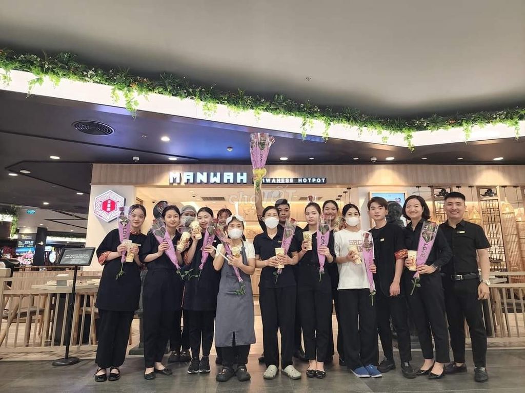 Càn 2 tạp vụ rửa chén nhà hàng quận 9,2. Việc làm Tạp vụ tại Thành phố Thủ Đức Tp Hồ Chí Minh được đăng bởi TD hình 4