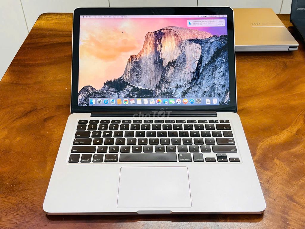 MacBook Pro Retina 2015 i5 8GB/256GB. Mua bán Laptop tại Thành phố Thuận An Bình Dương được đăng bởi Laptop Gia Huy Bình Dương hình 1